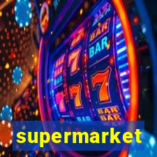 supermarket simulator com dinheiro infinito